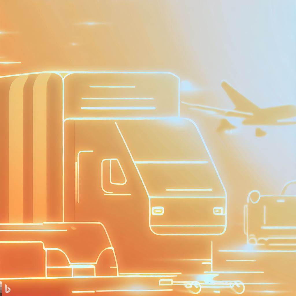 AI Business Ideas for Transportation and Logistics