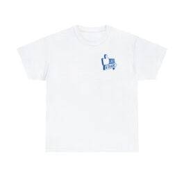 Like Share T-shirt � Unisex Heavy Cotton Tee (Multi Colored)